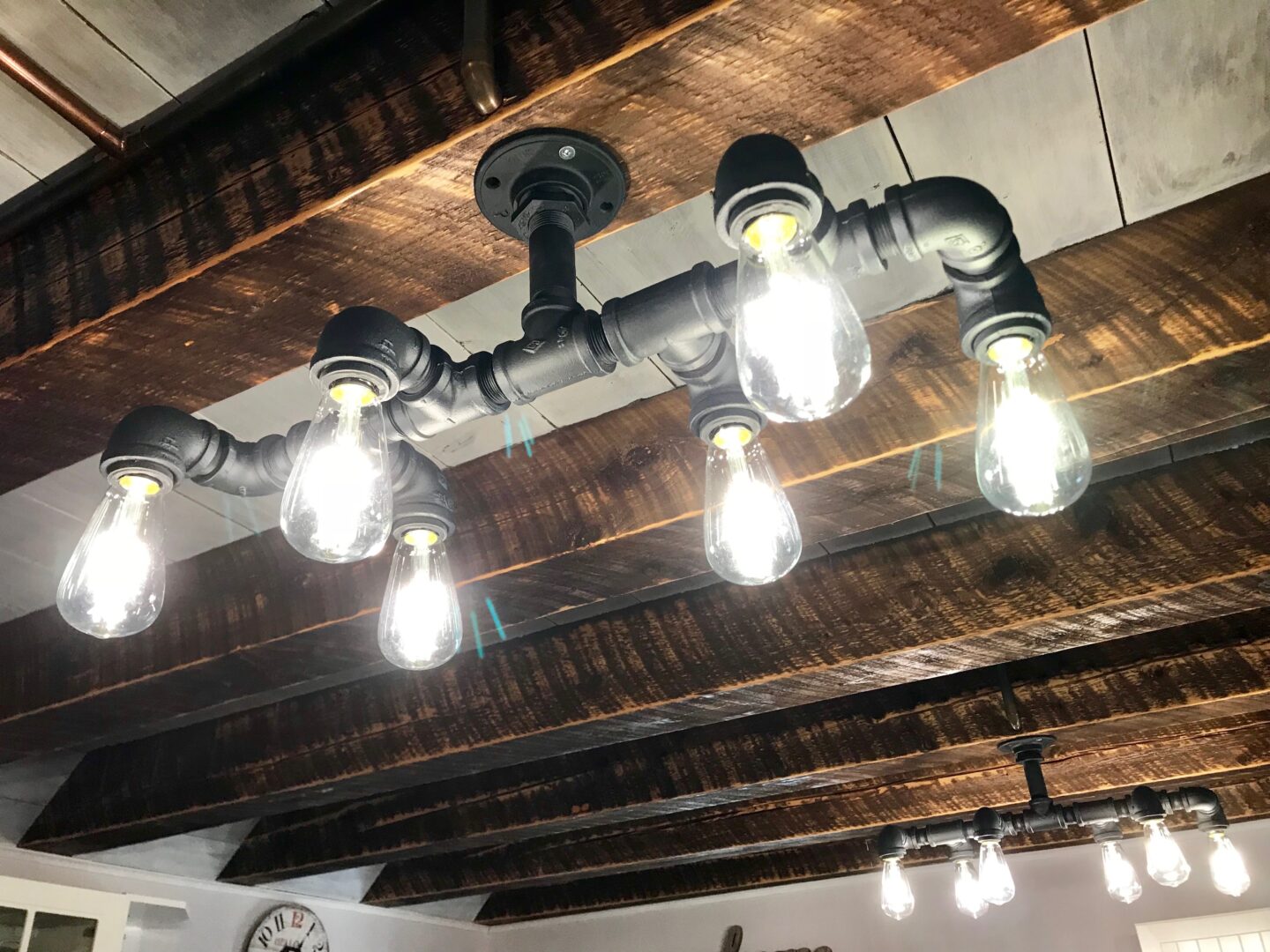 Iron Pipe Retail Fixtures