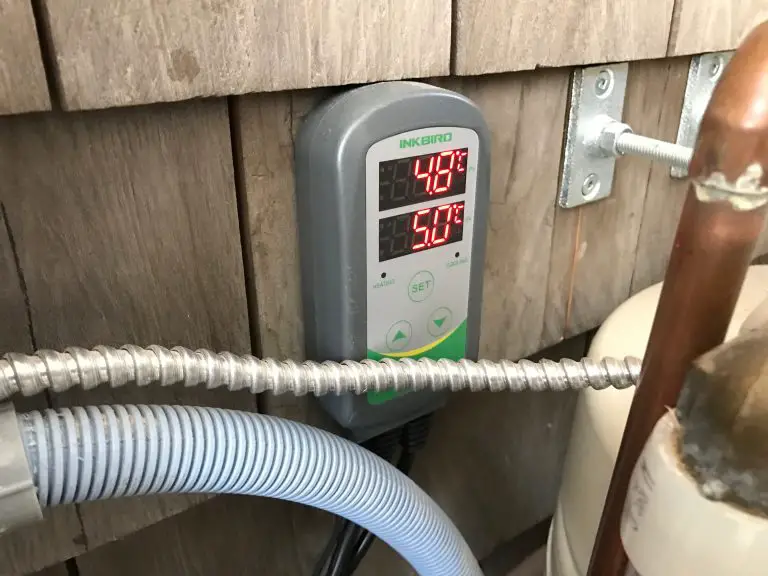 FREEZE-PROOF WATER: How to Protect a Raised Cabin Water Line from Freezing