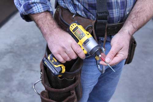 impact driver