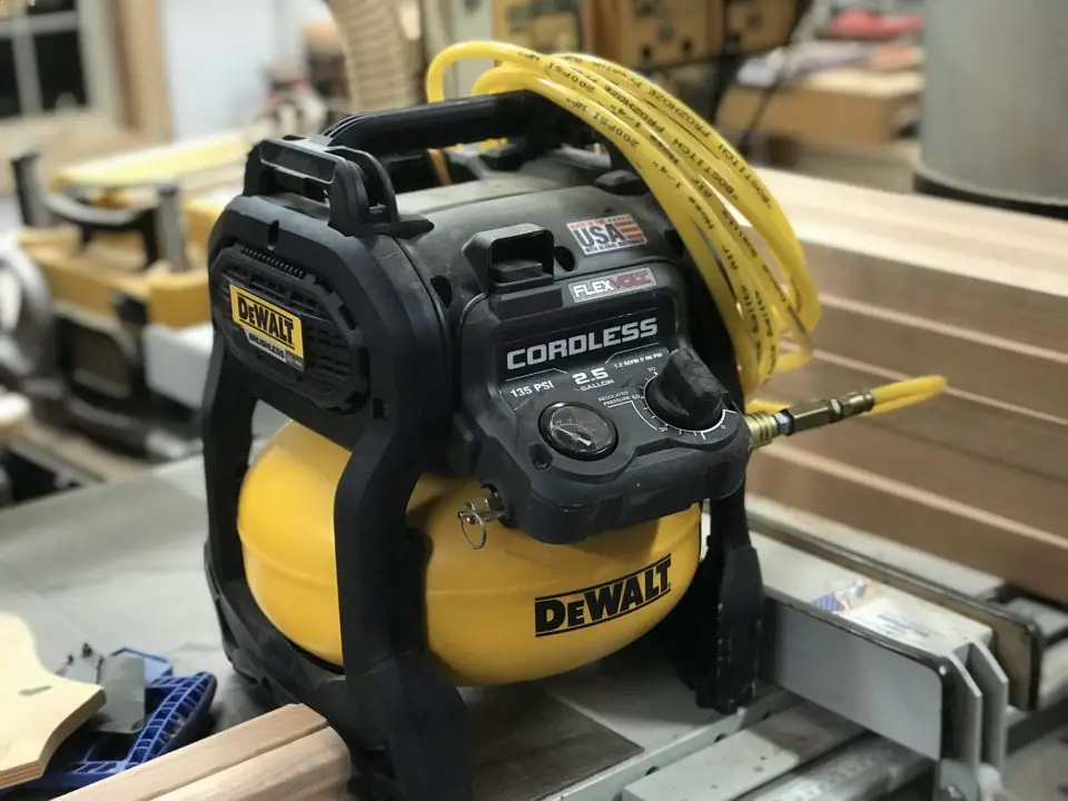 air compressor
