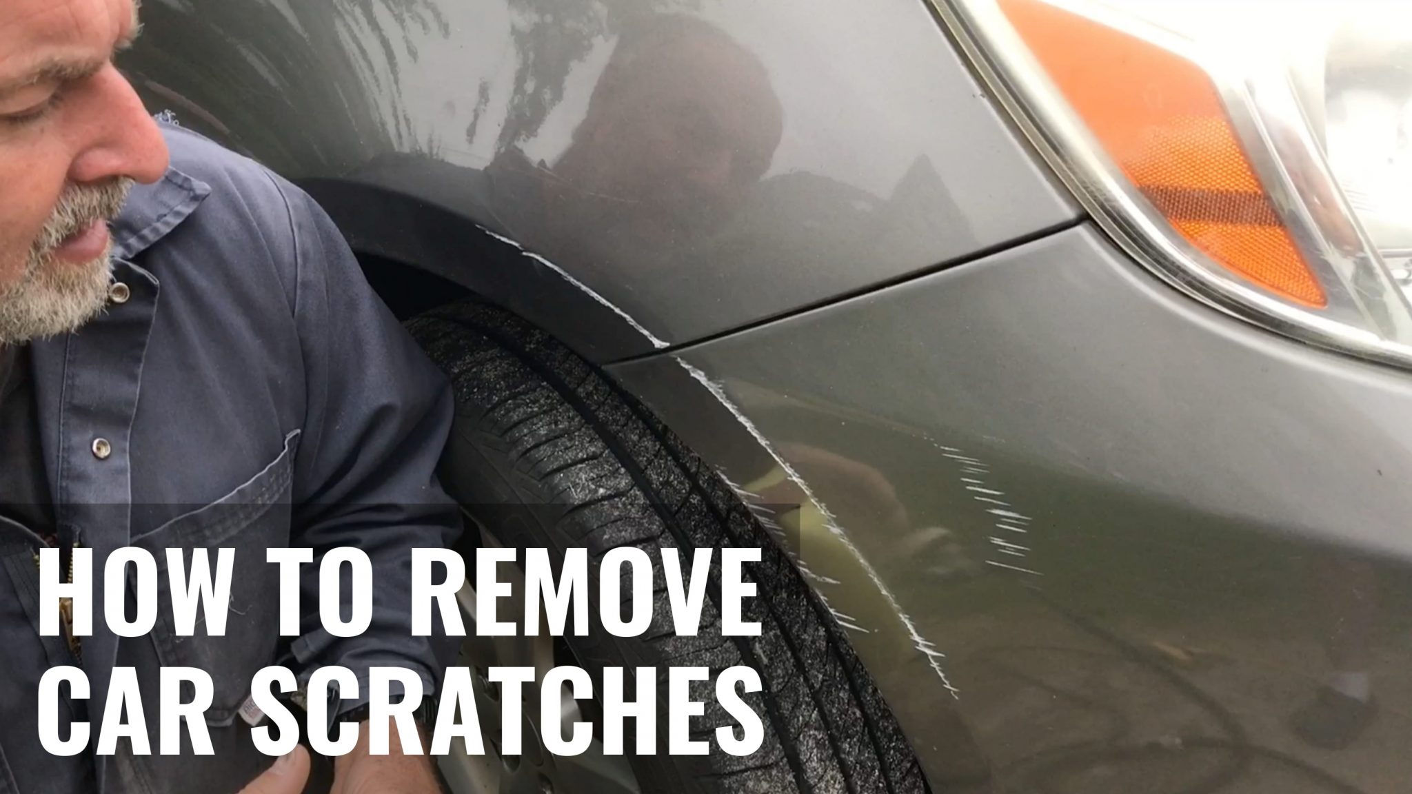 Scratches on the paintwork of your car? Get rid of them easily - WD40 India