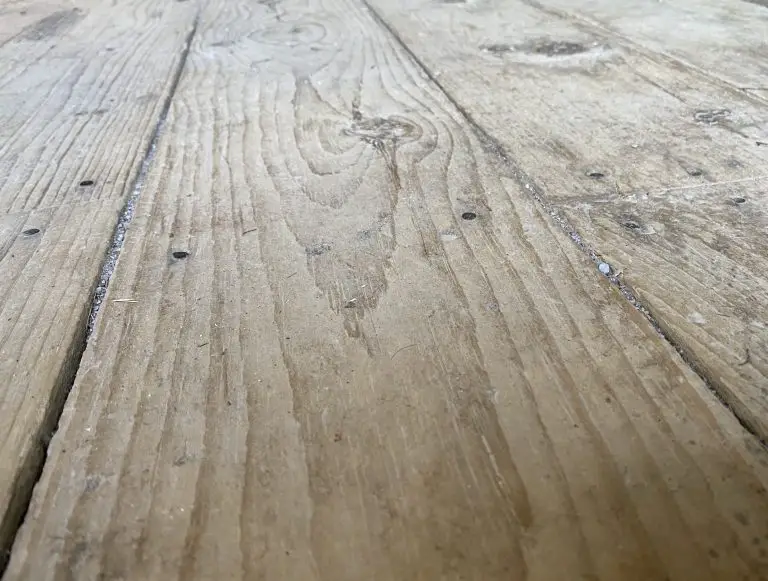 Q&A OF THE WEEK: “Is There Anything Wrong With Leaving a Wood Floor Bare?”