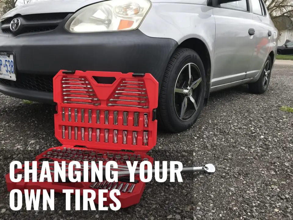 change your own tires