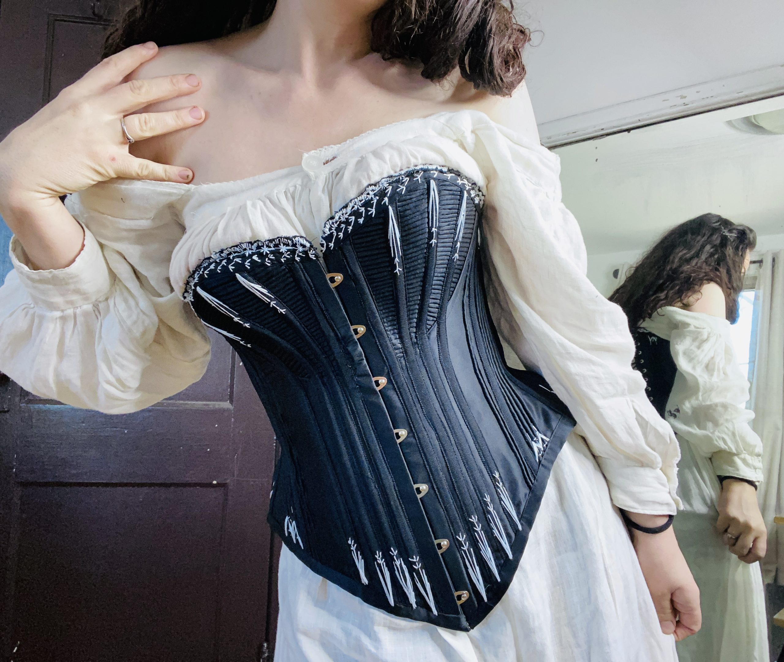 Behind the Seams: The Craftsmanship of Custom Corsetry, #CorsetCrafts