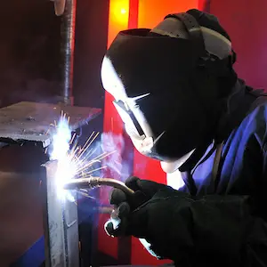 MIG Welding at Home - Baileylineroad