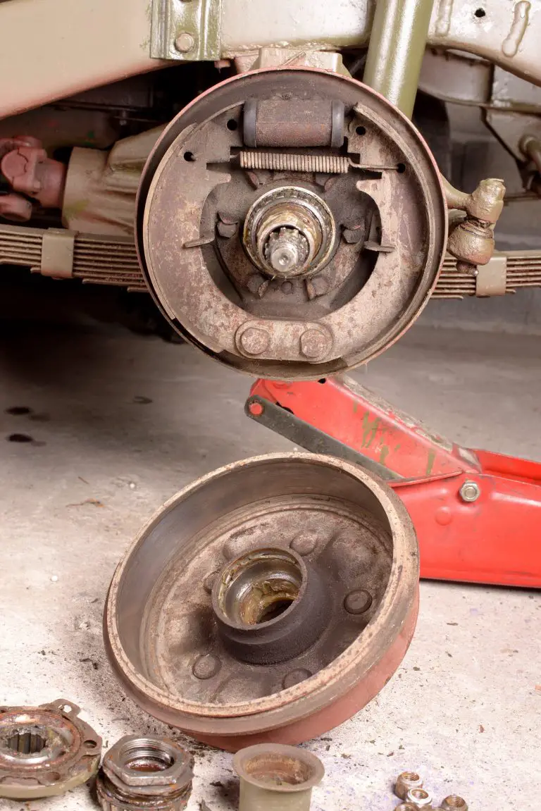 6 Mistakes To Avoid When Rebuilding Drum Brakes