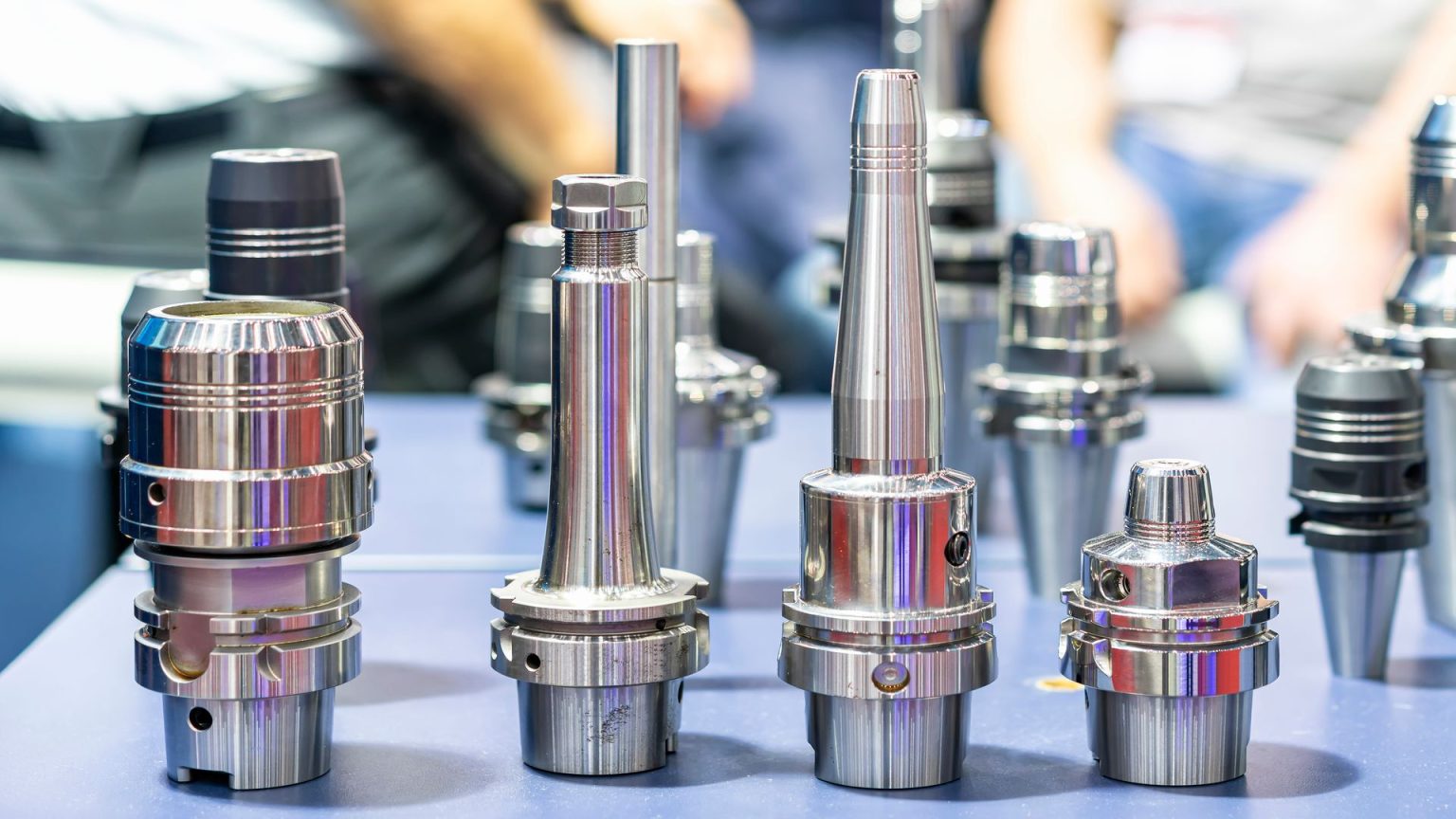 6 Tips For Choosing The Right Workholding Device