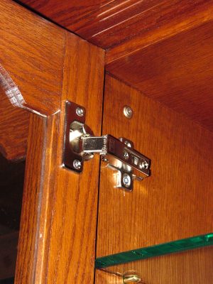 GOT WONKY CABINET DOORS? Replace Those Bad European Hinges