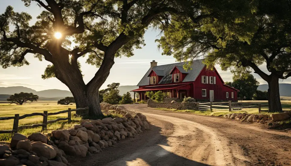 A modern homestead is more than just a place to live. It’s also a place to work, dream and engage in a challenging lifelong creative project.