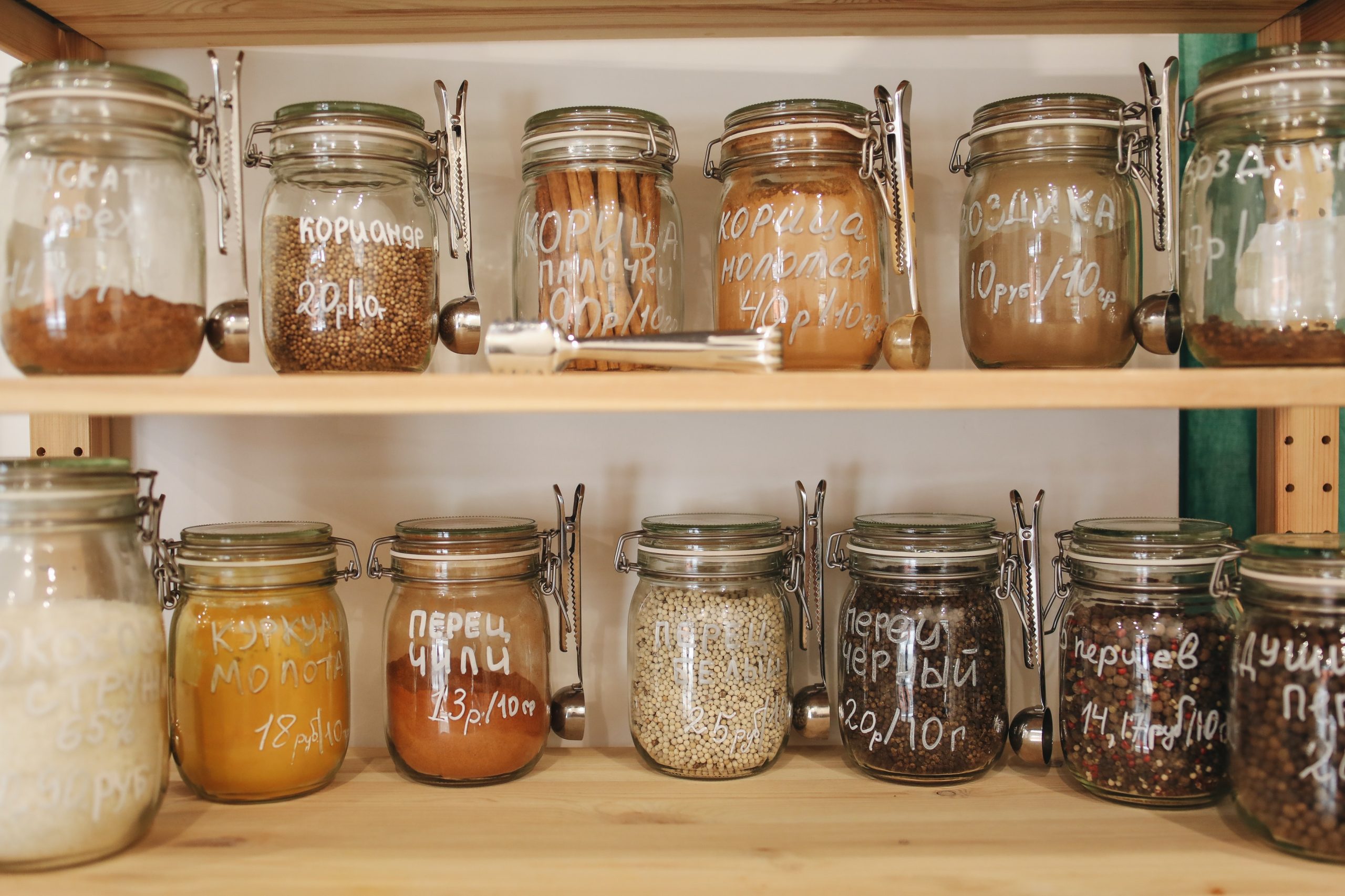 Top 3 Benefits of Keeping Your Pantry Organized