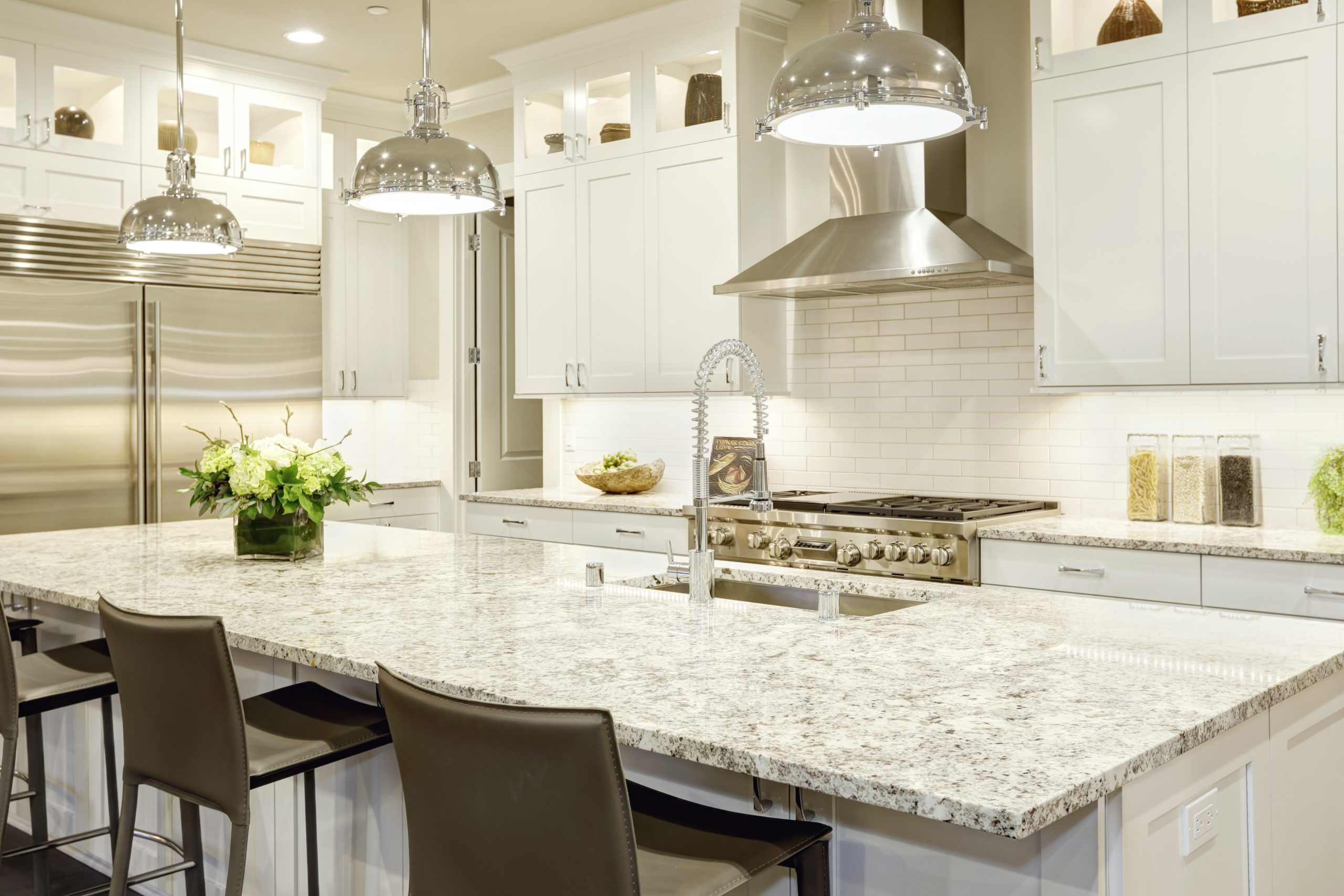 Why Choose Granite Countertops Over Others - Baileylineroad
