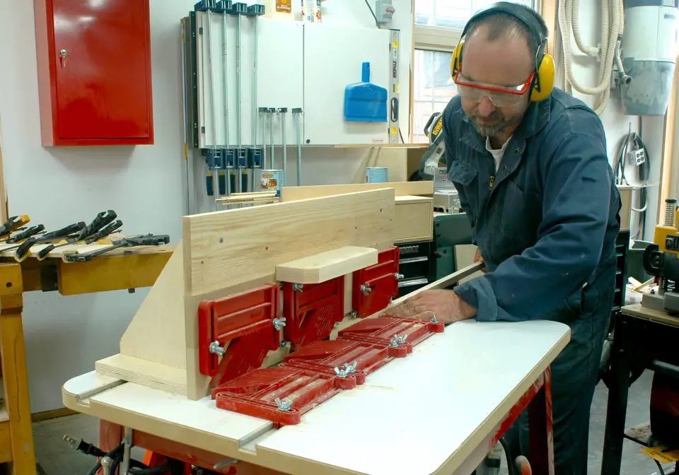woodworking