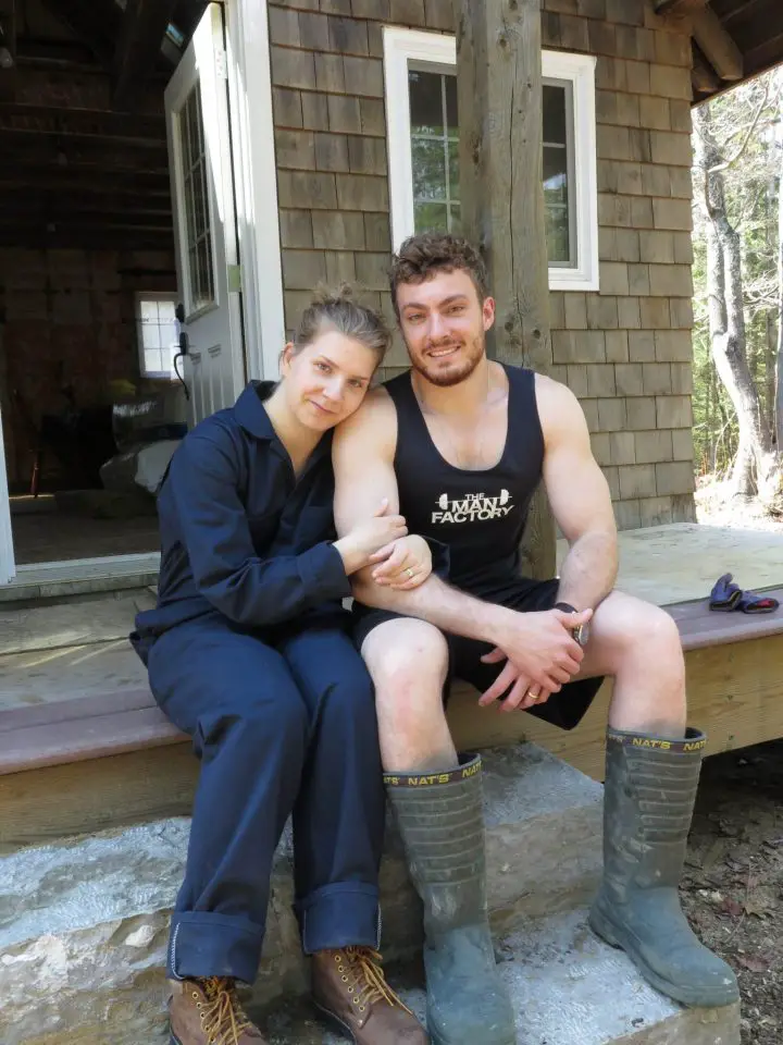 robert and edyta maxwell