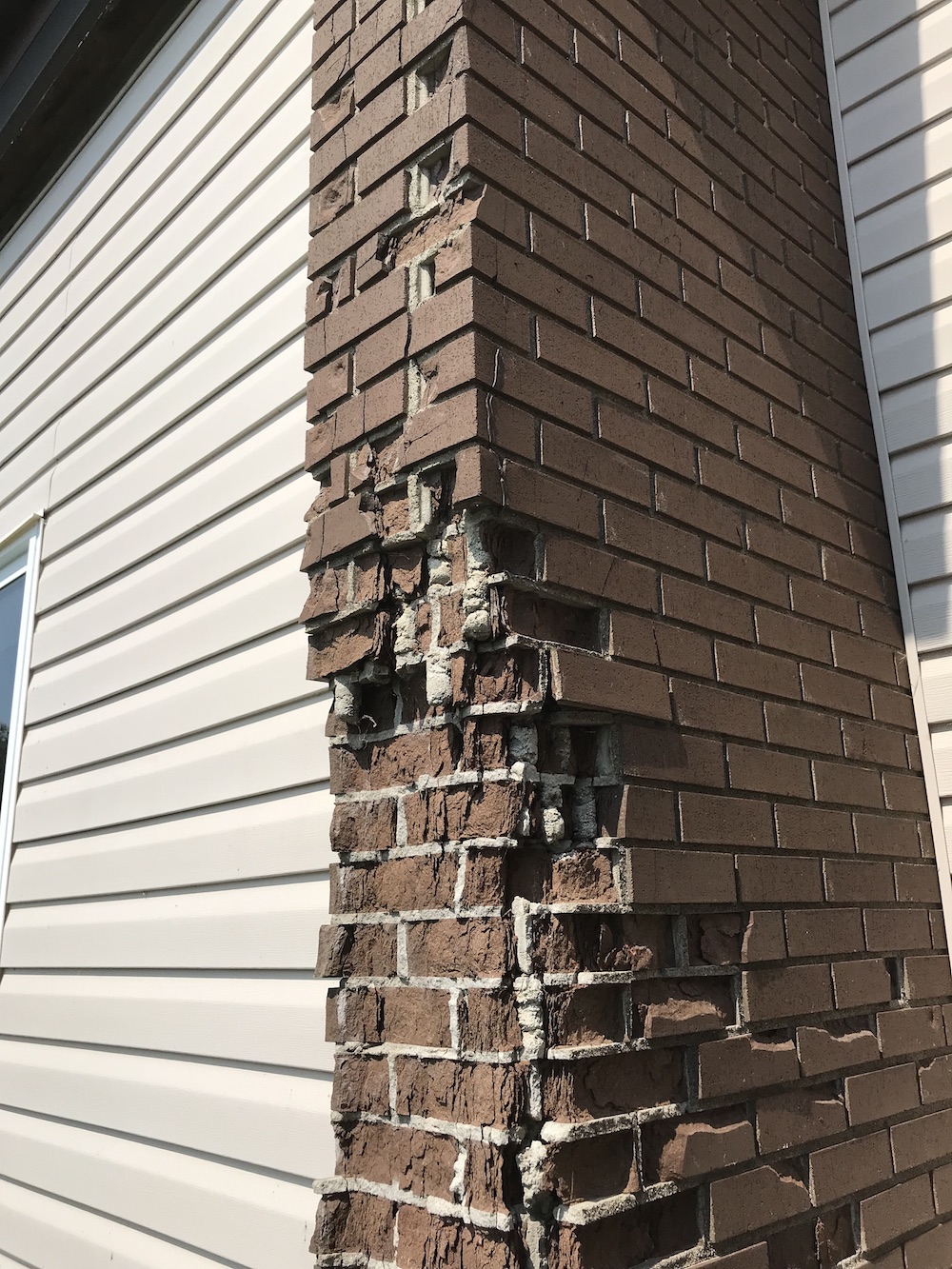 Common Causes Of Spalling Bricks & How To Fix Crumbling Masonry