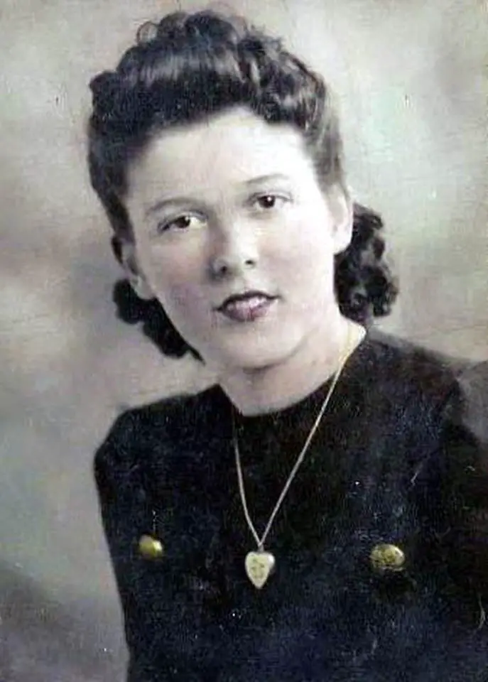 Alice Parker, inventor of the natural gas heating furnace