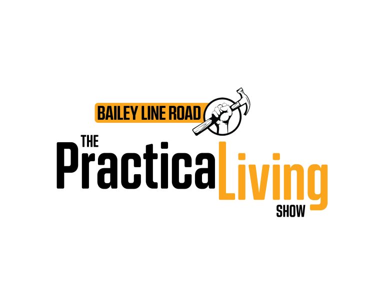 Bailey Line Road Practical Living Show logo