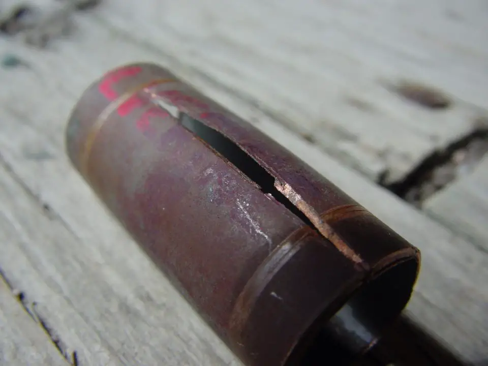 split pipe