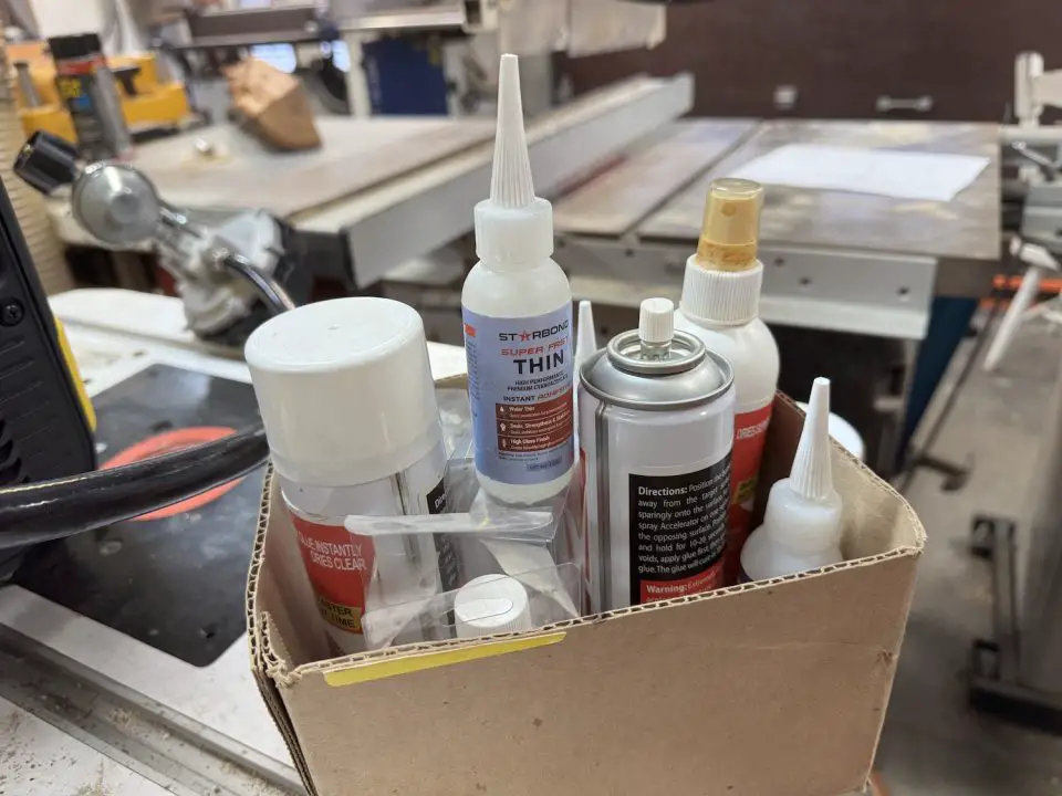 instant glue