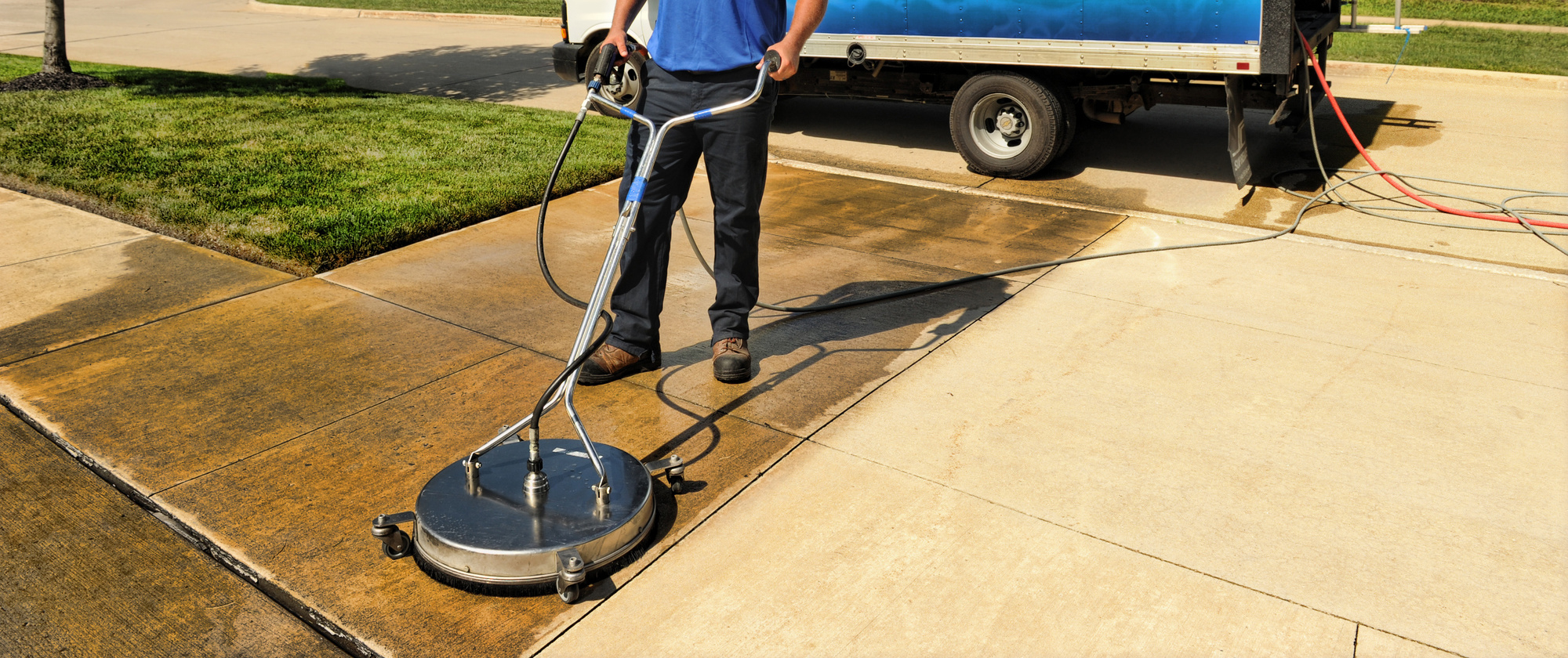 How To Protect Your Concrete Driveway From Harsh Weather Conditions