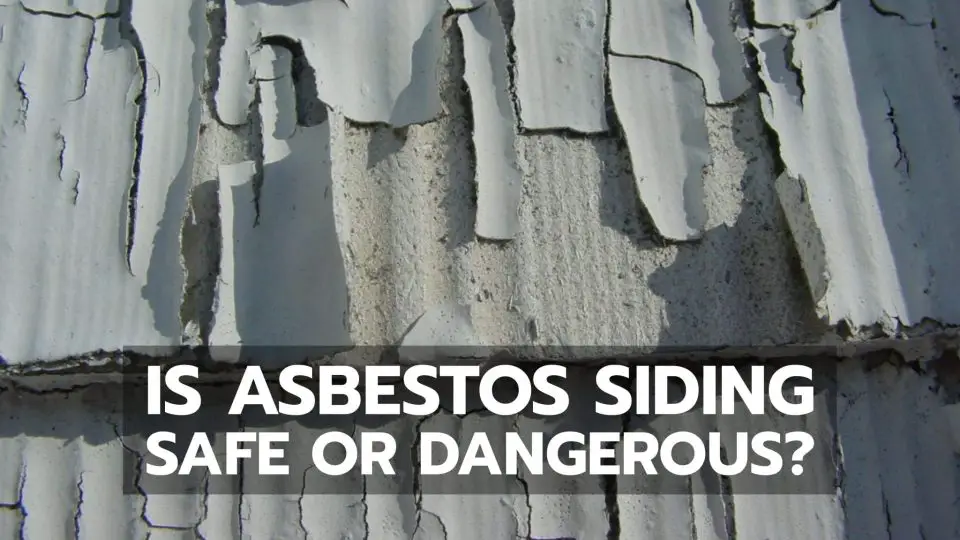 asbestos siding