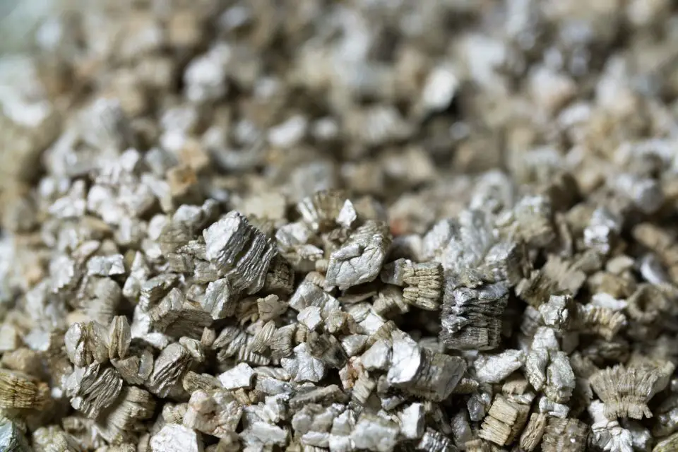 This asbestos might not look like a natural product, but it is, mined directly from the ground. Just the same, trace amounts of asbestos have been found in some vermiculite, raising questions about safety.