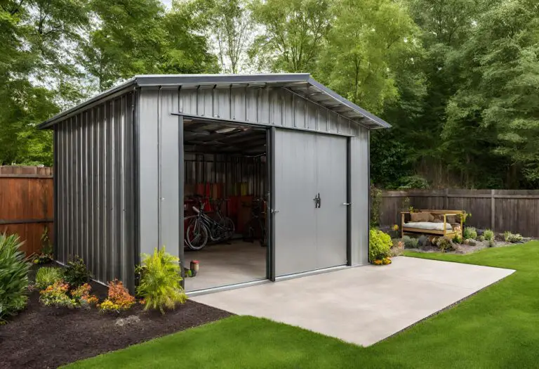 The Modern Shed: Using Steel for Your Building Needs