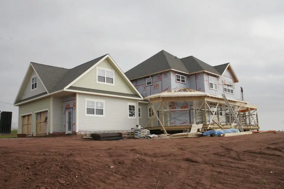 hurricane proof home