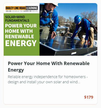 Learn solar wind fundamentals for home energy.