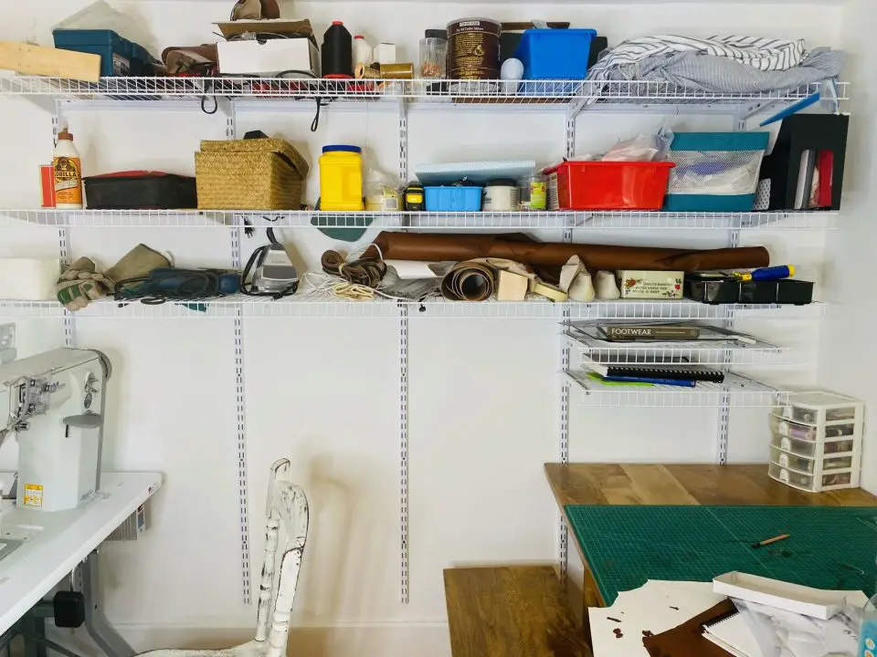shelving