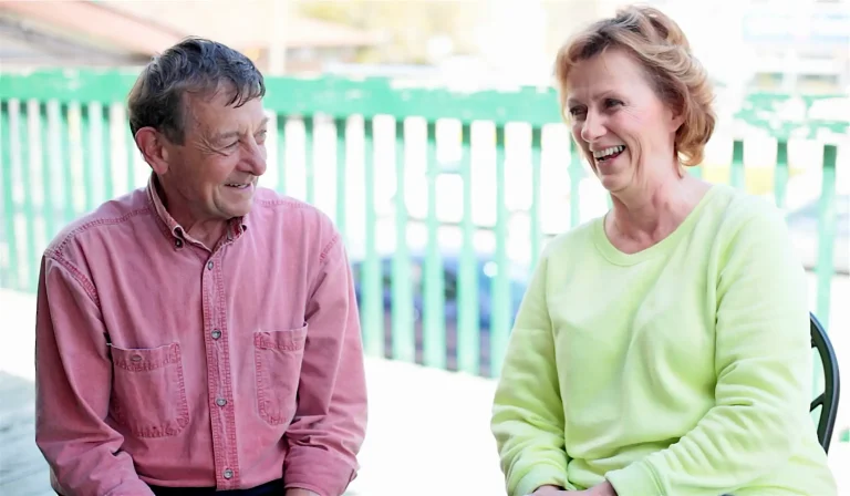 VIDEO: Small Town Couple Makes Good Life for Themselves Outside the City