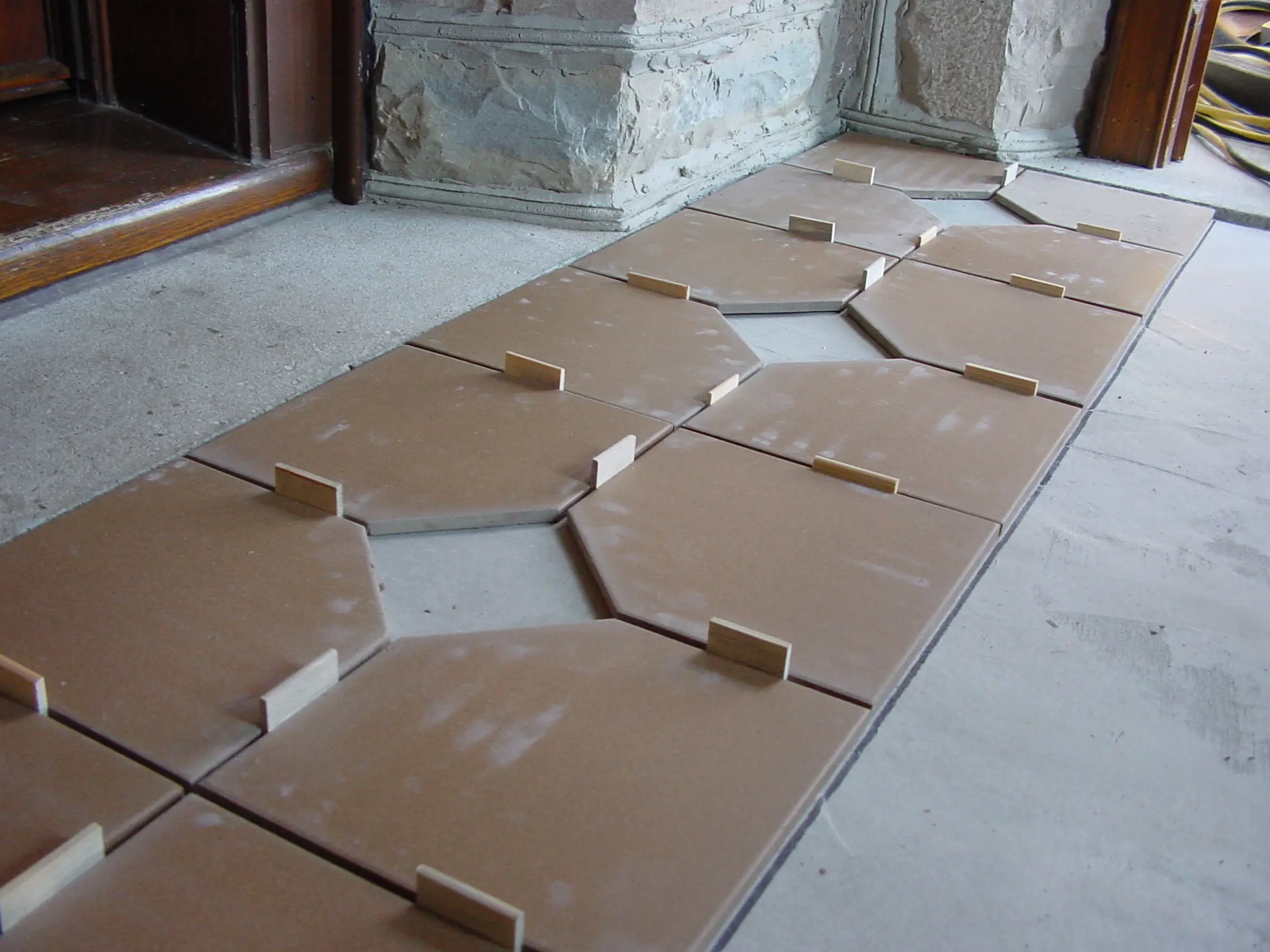 CERAMIC TILES DONE RIGHT: Watch an Installation Pro in Action
