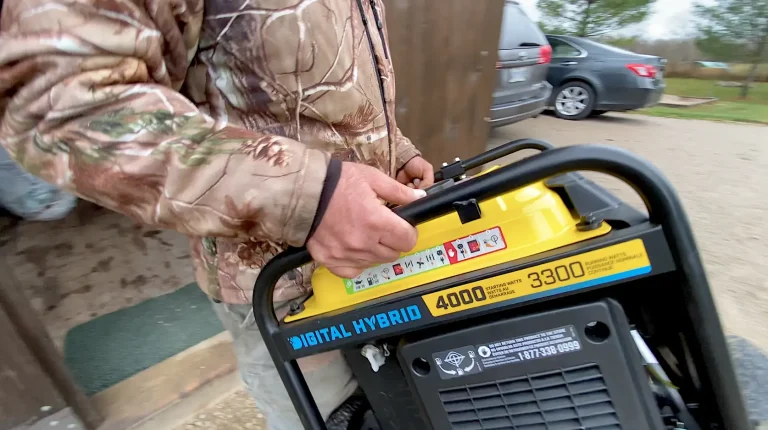 PORTABLE GENERATORS FOR OUTDOOR LIVING: Features to Look for As You Shop