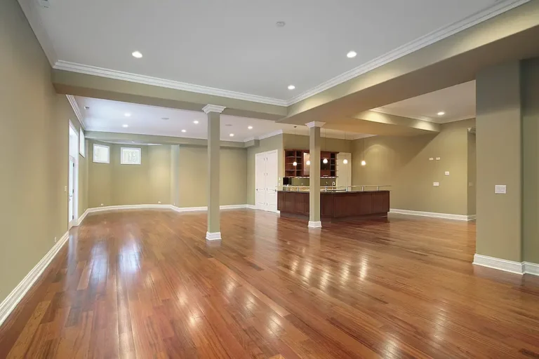 BASEMENTS: 3 Excellent Flooring Options