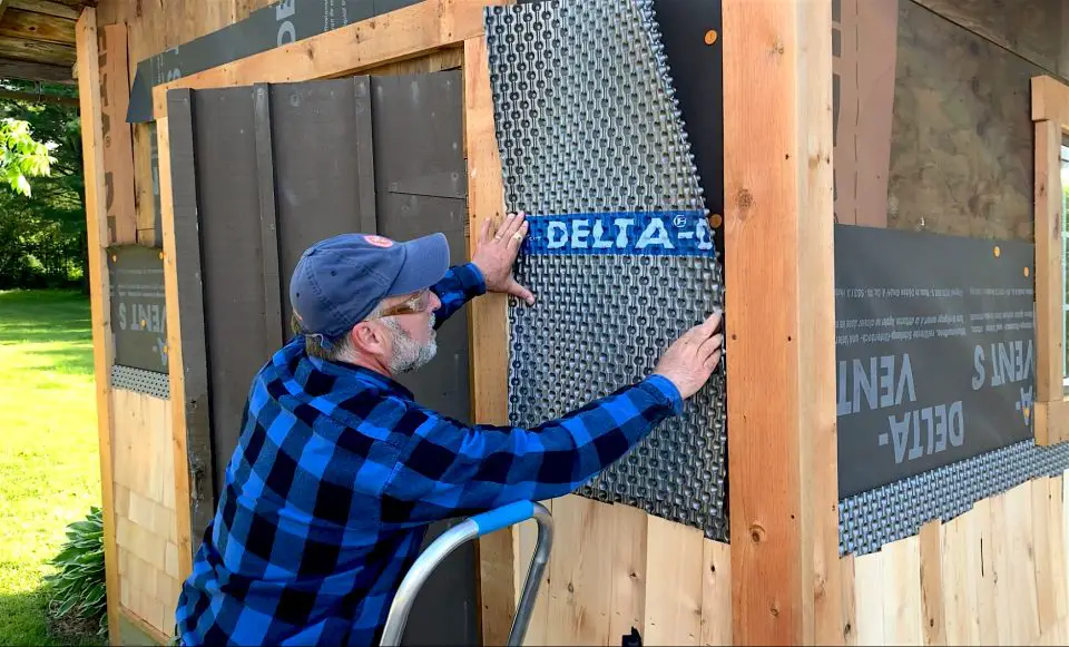 moisture management in walls