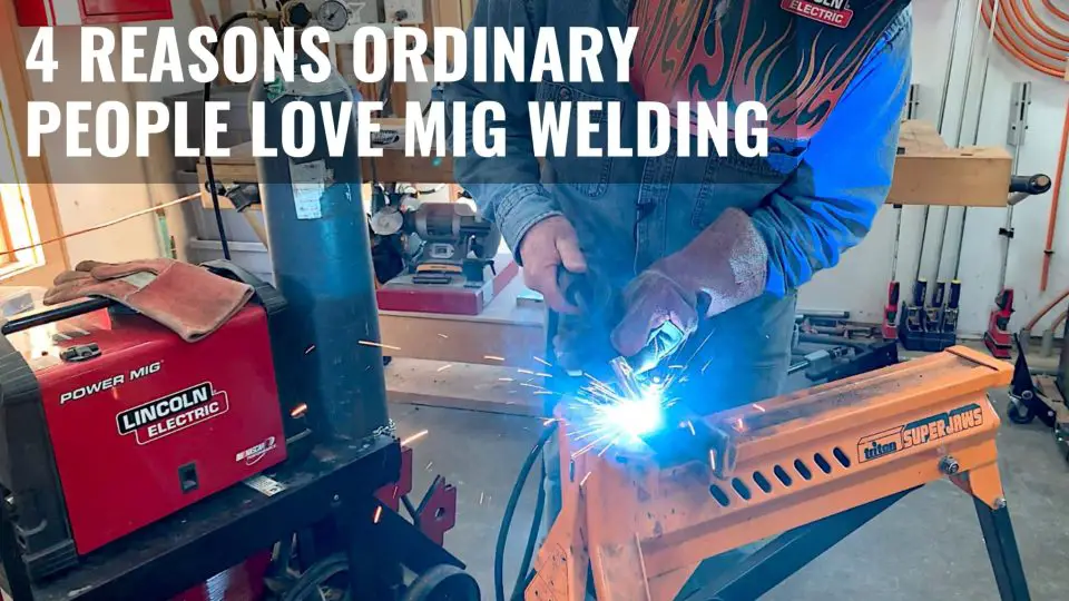 mig welding