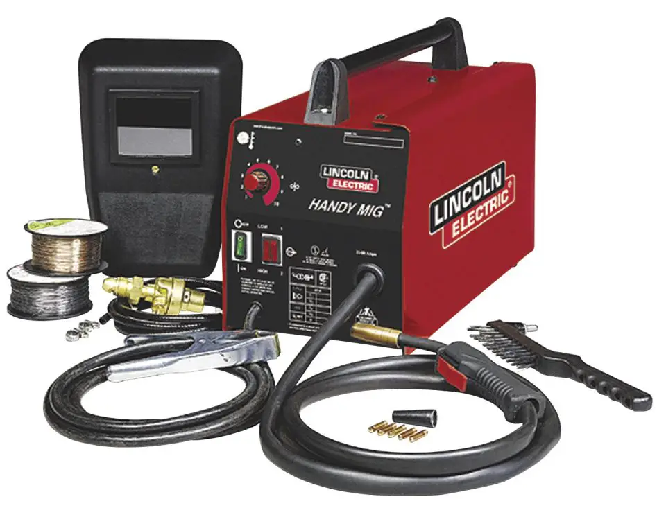 lincoln welder