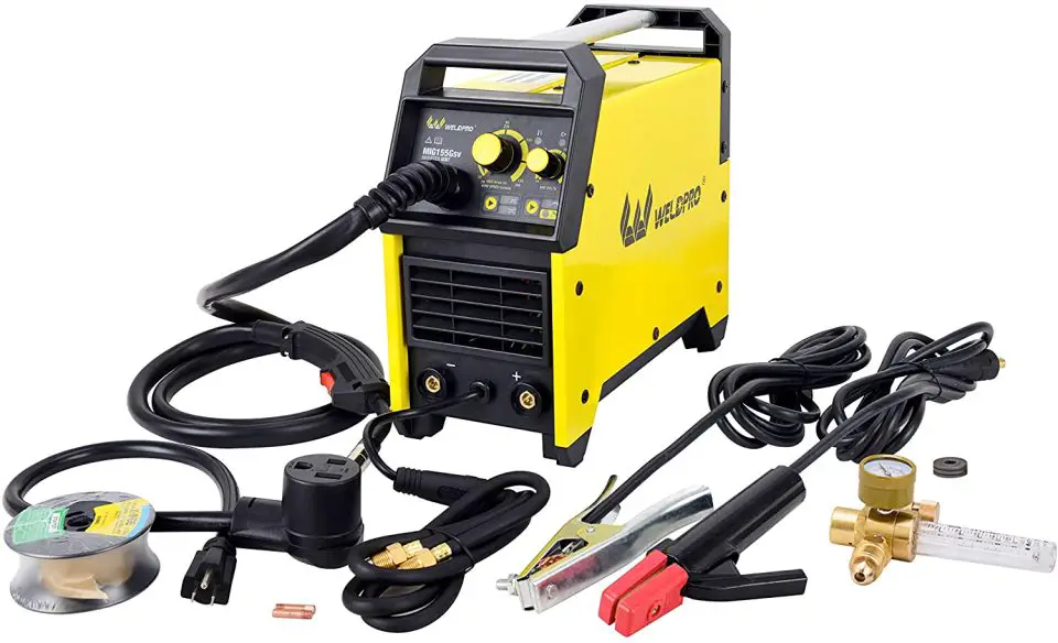 weldpro welder
