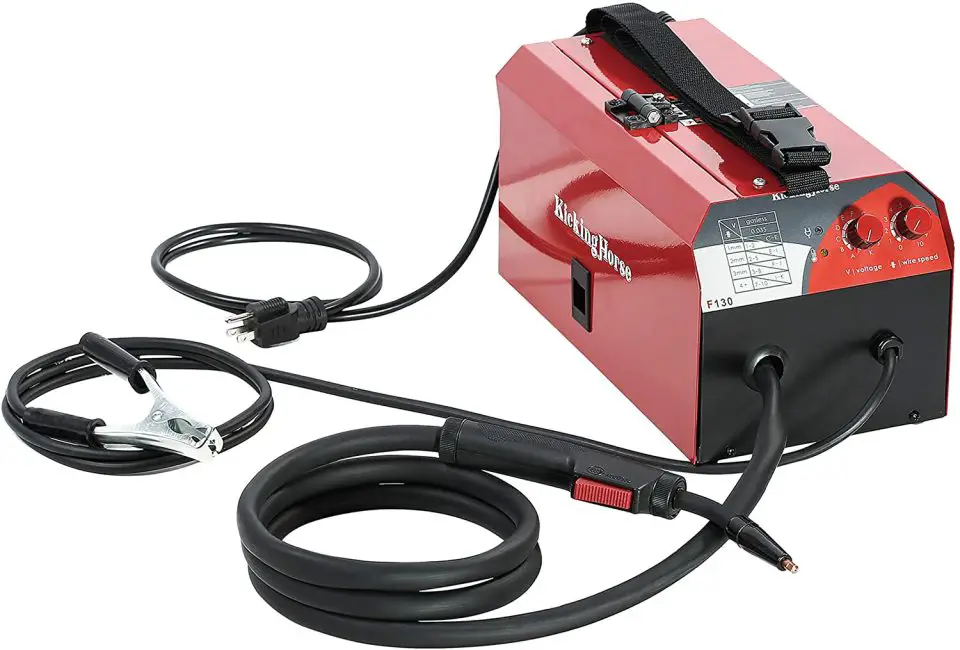 kickinghorse welder
