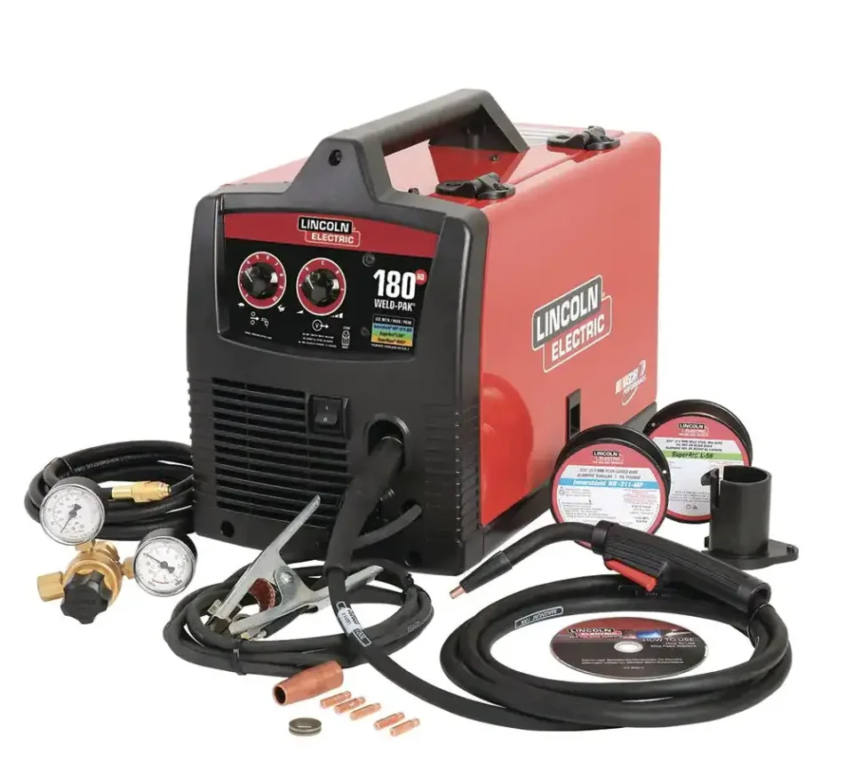 `Best at home mig welder` 2024: Top Models and Buying Tips