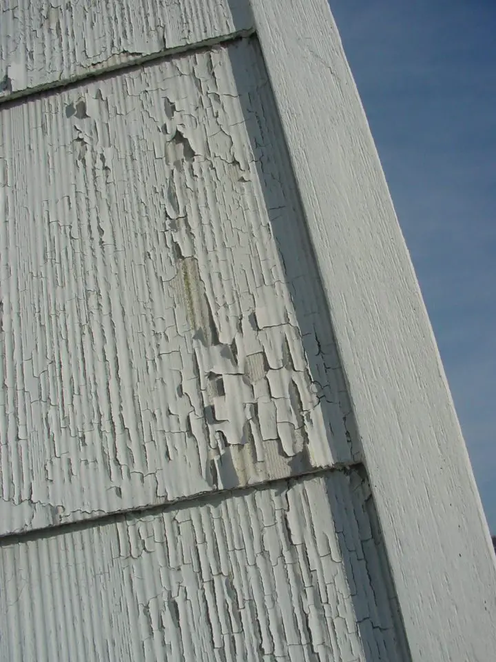 asbestos siding