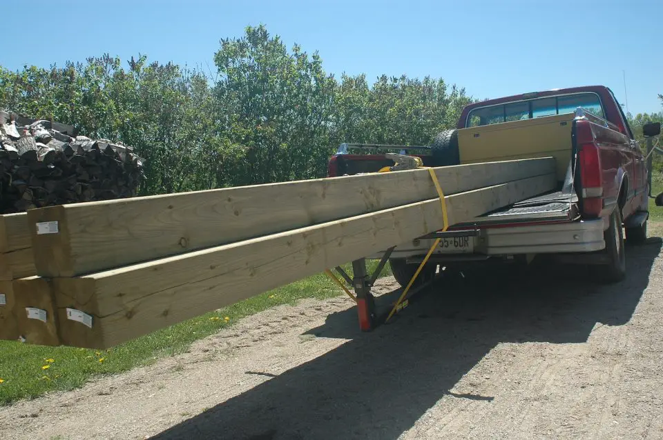 truck bed extender