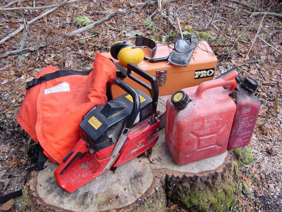 tree felling supplies