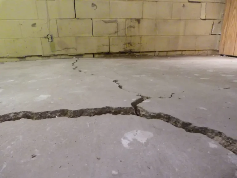 How to Repair Concrete Cracks in a Floor