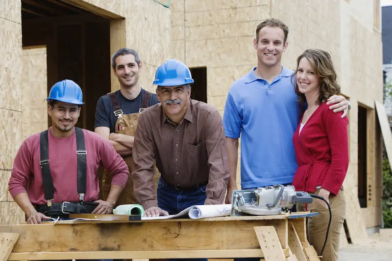 general contractors