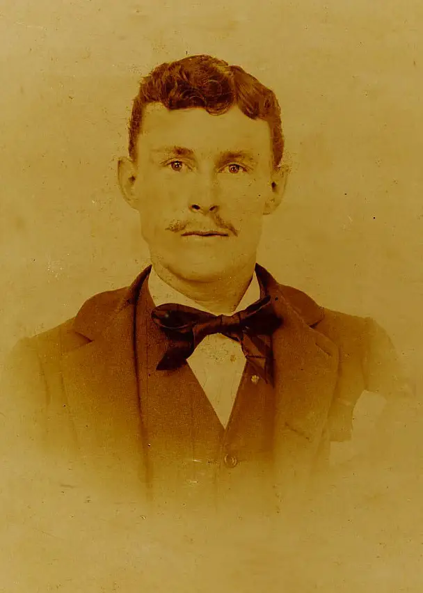 Charles Caskey, the contractor who did what seemed impossible on Mackinac Island, Michigan, back in the 1880s.