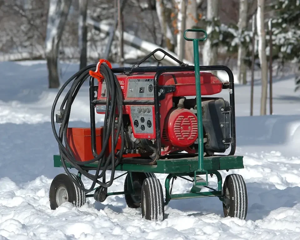 portable generator