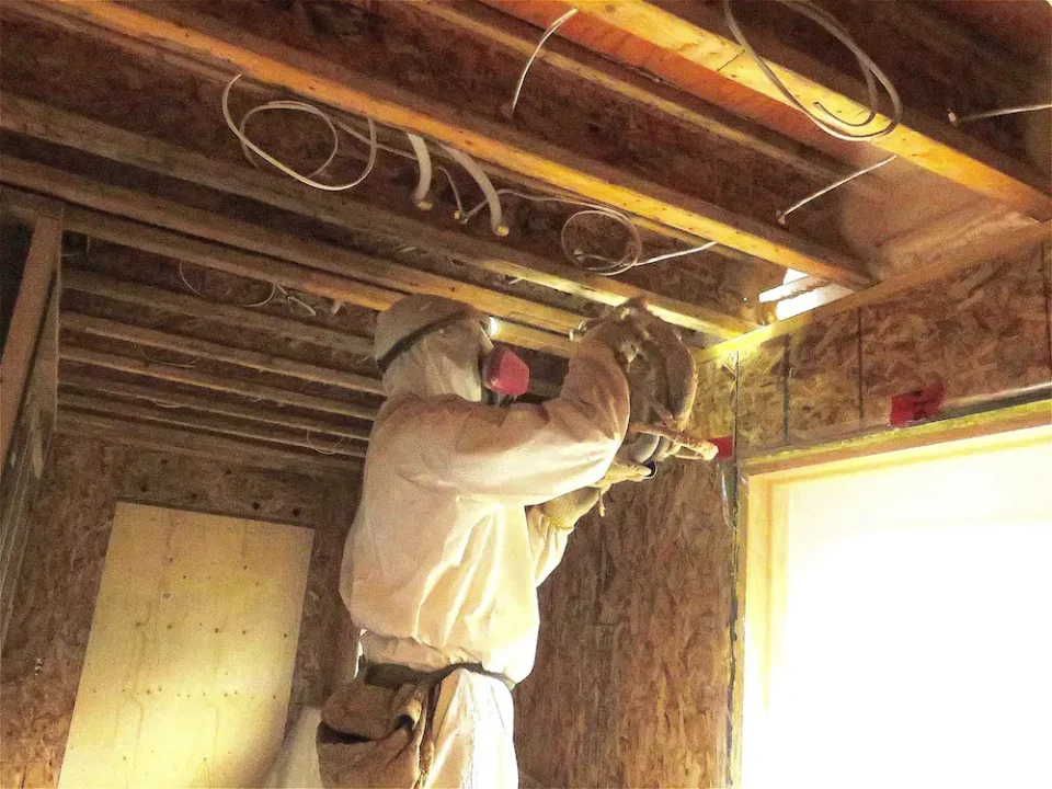 spray foam