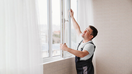 window installation