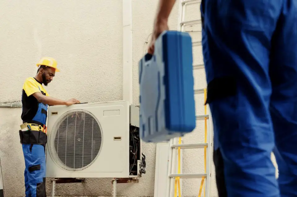 hvac repair