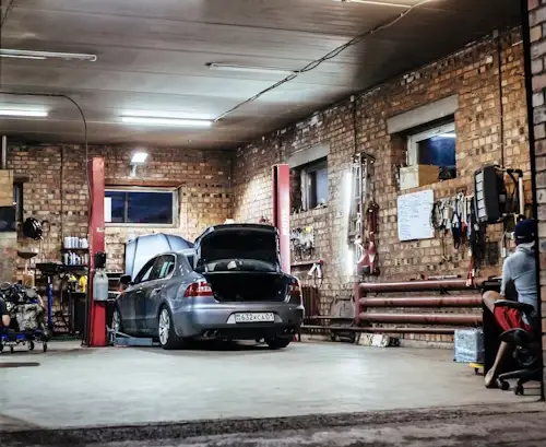 Equip Your Garage Like a Pro